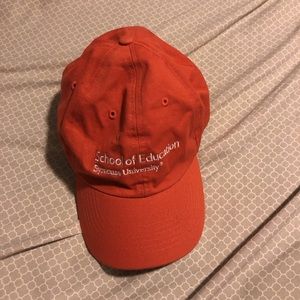 Syracuse hat
